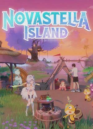 Novastella Island: Trainer +4 {MrAntiFun / WeMod}.